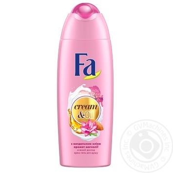 Fa Silk Magnolia For Shower Gel - buy, prices for MegaMarket - photo 1
