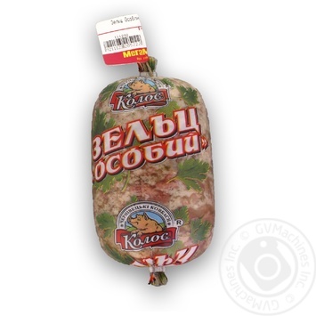 Head cheese Kolos Special meat - buy, prices for MegaMarket - photo 1