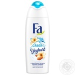 Гель для душу Fa Greek Yoghurt Мигдаль 250мл