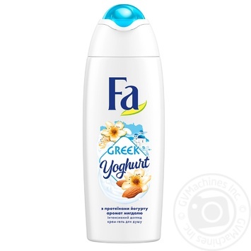 Gel Fa for shower 250ml - buy, prices for MegaMarket - photo 1
