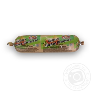 Kolos Liver Sausage - buy, prices for MegaMarket - photo 2