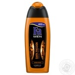 Гель для душу FA Dark Passion 400мл