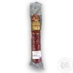 Sausage moscow Kremenchug raw smoked