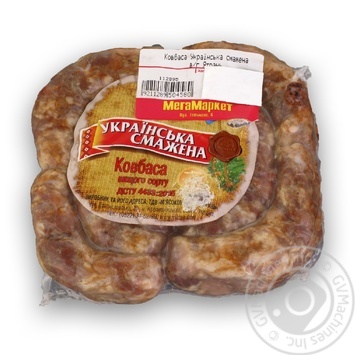 Sausage Yatran fried - buy, prices for MegaMarket - photo 1