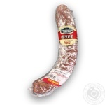 Sausage Fuet raw cured