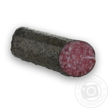 Sausage salami Extra raw cured - buy, prices for MegaMarket - photo 1