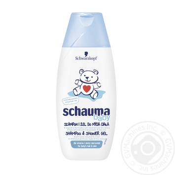 Shampoo Schauma for hair 250ml - buy, prices for MegaMarket - photo 1