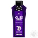 Shampoo for hair