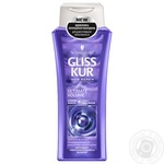 Шампун Gliss Kur Ultimate Volume (Экстримальный объем) для тонких волос без объема 250мл
