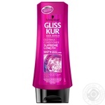 Бальзам Gliss Kur Supreme Length для длинных волос склонных к повреждениям и жирности 400мл