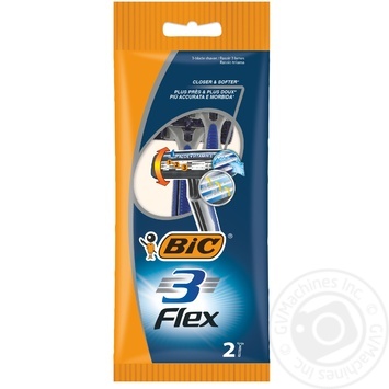 Bic Flex 3 Lady Women Razer - buy, prices for MegaMarket - photo 1