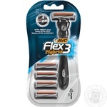 Razor Bic Flex easy for shaving