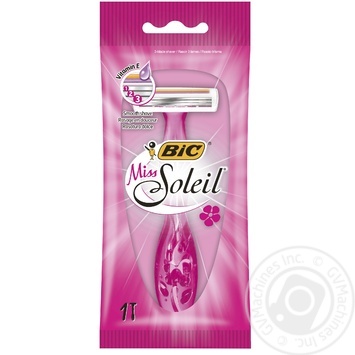 Bic Miss Soleil Women Razer - buy, prices for MegaMarket - photo 1