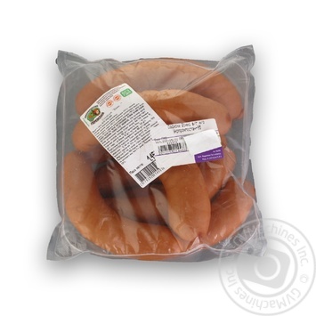 Sausages Ukrprompostach - buy, prices for MegaMarket - photo 1