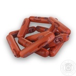 Sausages Ukrprompostach Milky