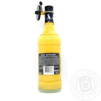 Ликер Bols Advocaat 15% 0,7л купить, цены на МегаМаркет - фото 2