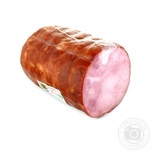 Ham Ukrprompostach smoked-boiled