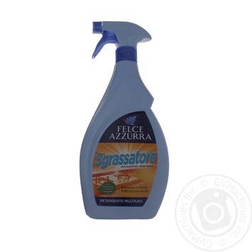 Felce Azzurra Grease Remover 750ml - buy, prices for Auchan - photo 5