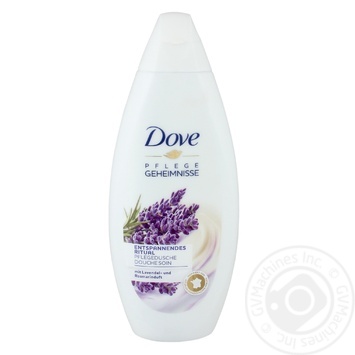 Крем-гель для душа Dove Расслабляющий 250мл купить, цены на МегаМаркет - фото 1