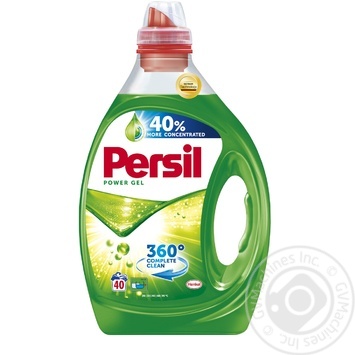 Gel Persil for washing 2000ml - buy, prices for MegaMarket - photo 1