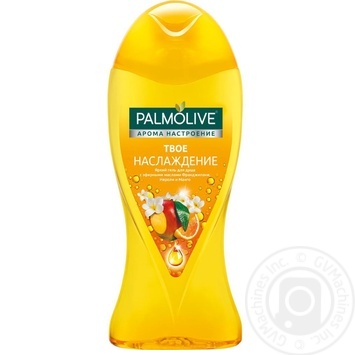 Гель для душа Palmolive Арома настроение Твое наслаждение 250мл - купить, цены на NOVUS - фото 1