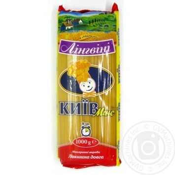 Pasta noodles Kyiv mix 1000g - buy, prices for MegaMarket - photo 4