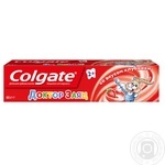 Colgate Dr. Rabbit Strawberry Taste For Children Age 2+ Toothpaste