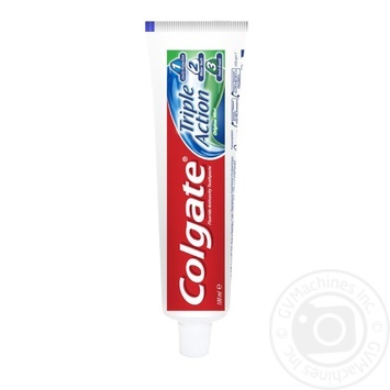 Зубна паста Colgate Потрійна дія 100мл купити, ціни на МегаМаркет - фото 4