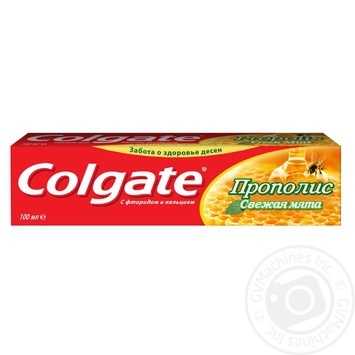 Toothpaste Colgate mint 100ml - buy, prices for MegaMarket - photo 1