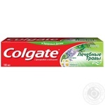 Toothpaste Colgate Herbal medicinal herbares 100ml
