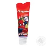 Детская зубная паста Colgate Барби для детей от 6 лет гель 75 мл