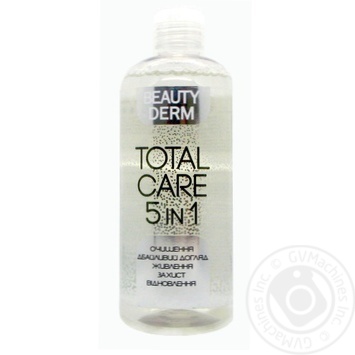 Cleansing water Total care for makeup remover 500ml - buy, prices for MegaMarket - photo 1