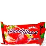 Soap strawberries with cream hard 140g