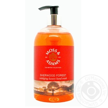 Soap liquid for hands 500ml - buy, prices for MegaMarket - photo 1