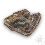 Meat Ukrprompostach smoked-boiled vacuum packing