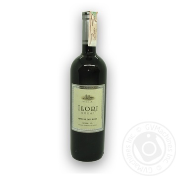 Wine Meomari red dry 12.5% 750ml glass bottle Georgia - buy, prices for MegaMarket - photo 6