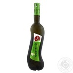 Wine 11% 700ml glass bottle Ukraine