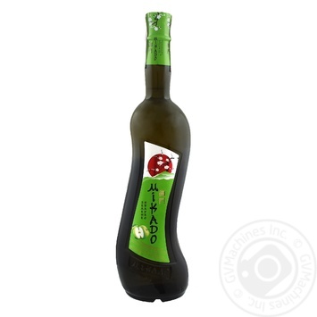 Wine 11% 700ml glass bottle Ukraine - buy, prices for MegaMarket - photo 1