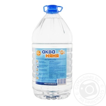 Вода питна Аква-Няня негазована 5л купити, ціни на МегаМаркет - фото 3