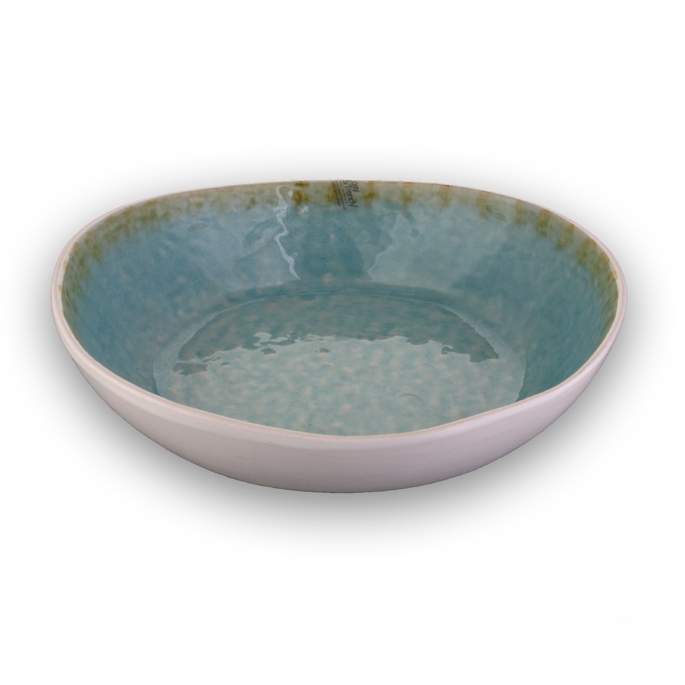 

Салатник Laguna Azzurro керамический 19Х17,5Х6см
