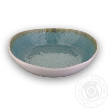 Салатник LAGUNA AZZURRO D19X17.5XH6CM кераміка купить, цены на МегаМаркет - фото 2