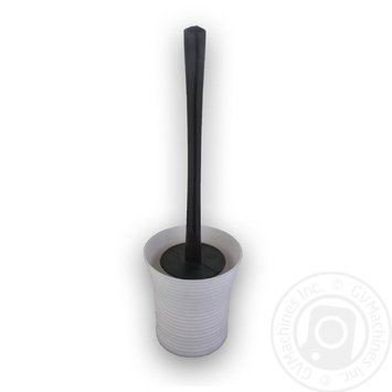 Vanstore Crocus TL-2108W Toilet Brush - buy, prices for ULTRAMARKET - photo 1