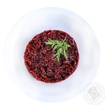 Салат буряковий