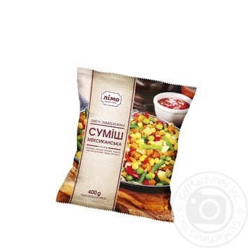 Limo Frozen Mexican Vegetables - buy, prices for MegaMarket - photo 1