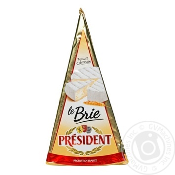 President Brie Soft With Mold Cheese - buy, prices for MegaMarket - photo 1