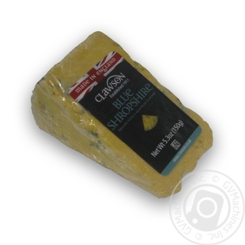 Cheese with blue mold 150g - buy, prices for MegaMarket - photo 2
