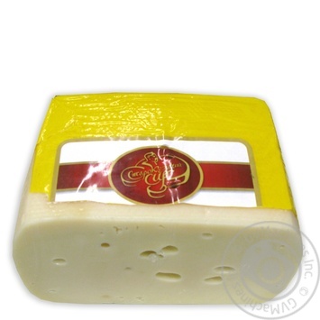 Cheese Starokozachyi syr Royal hard 45% - buy, prices for MegaMarket - photo 1