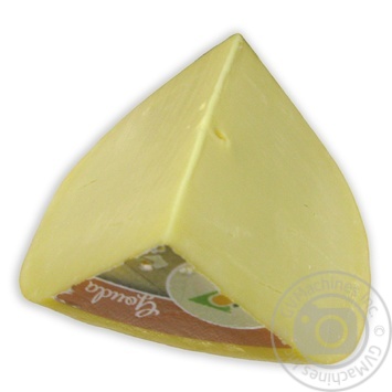 Cheese Gallery Gouda cheese 48% - buy, prices for MegaMarket - photo 1