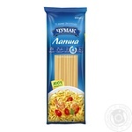 Макароны Чумак Лапша 400г
