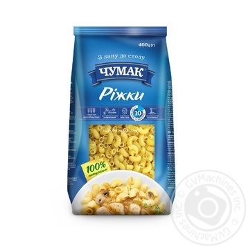 Chumak Horns Pasta - buy, prices for MegaMarket - photo 1